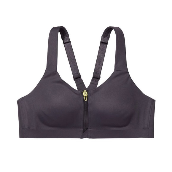 VICTORIA'S SECRET Knockout Front-Close Sports Bra Size 40DD - Picture 5 of 11